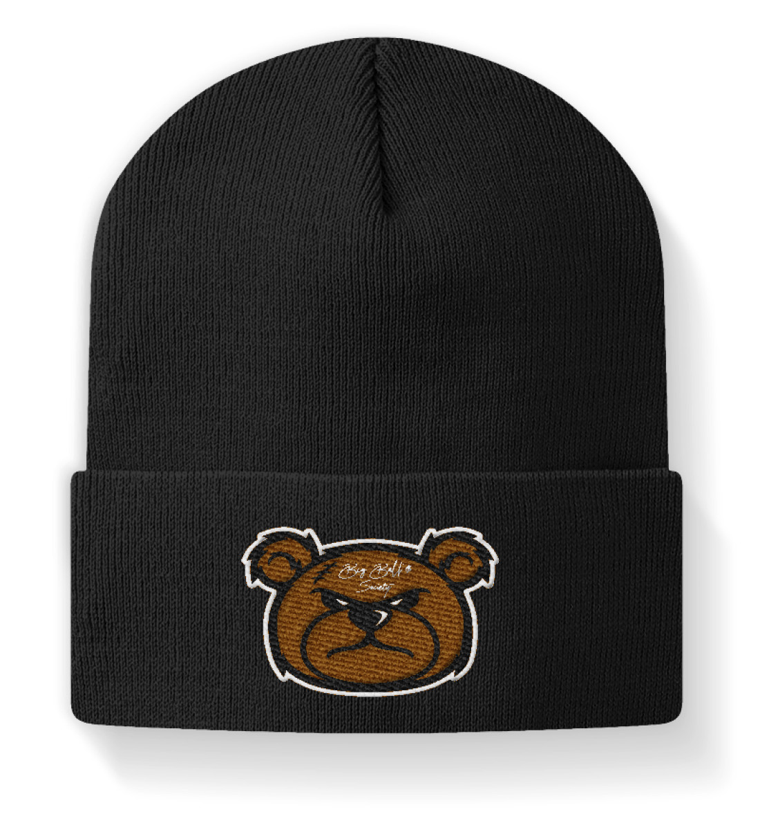 Big Ball'$ Society Teddy Mütze