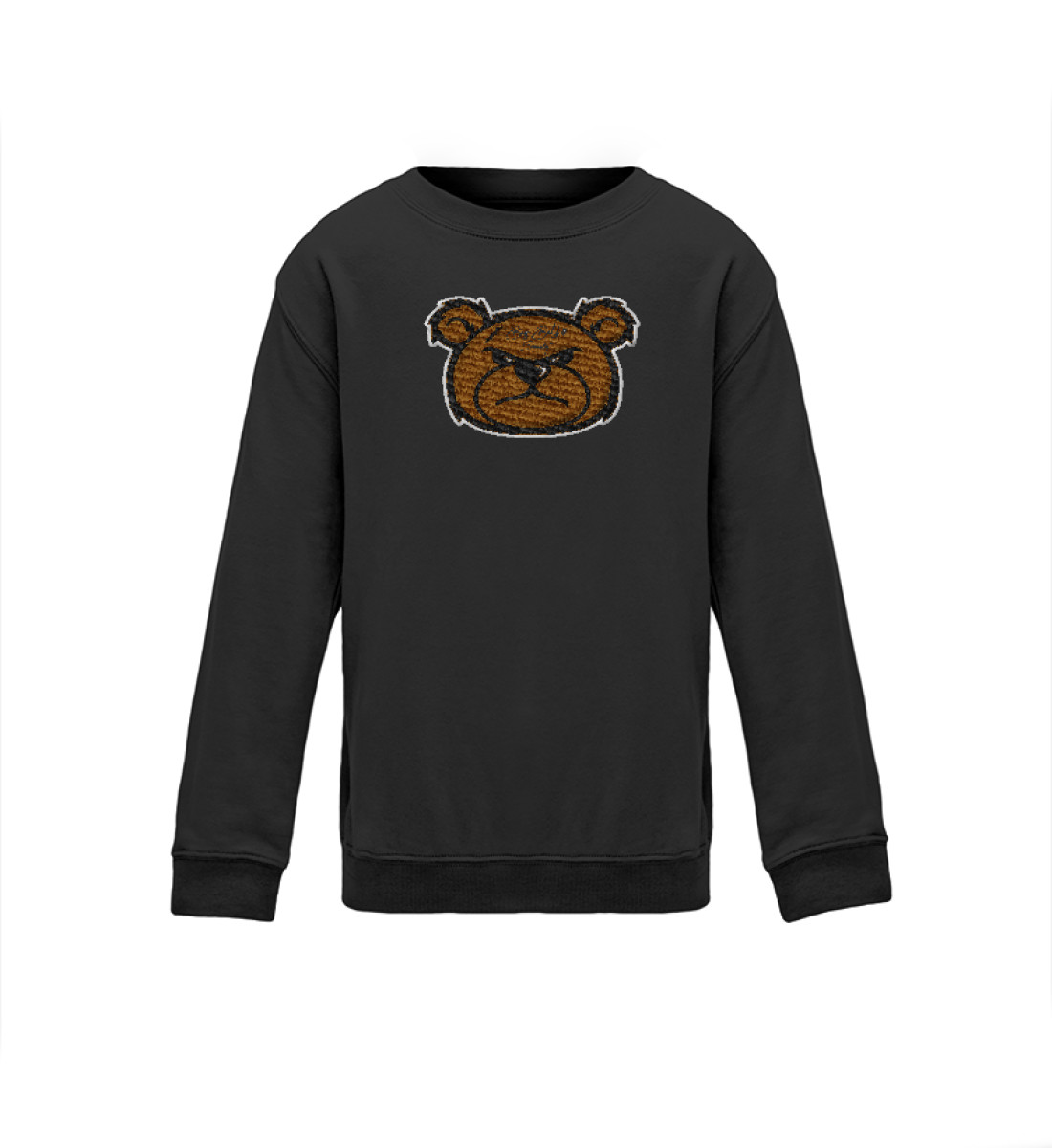 Big Ball'$ Society Teddy Kinder Sweatshirt 