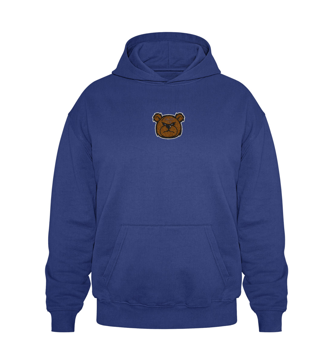 Big Ball'$ Society Teddy Hoodie 