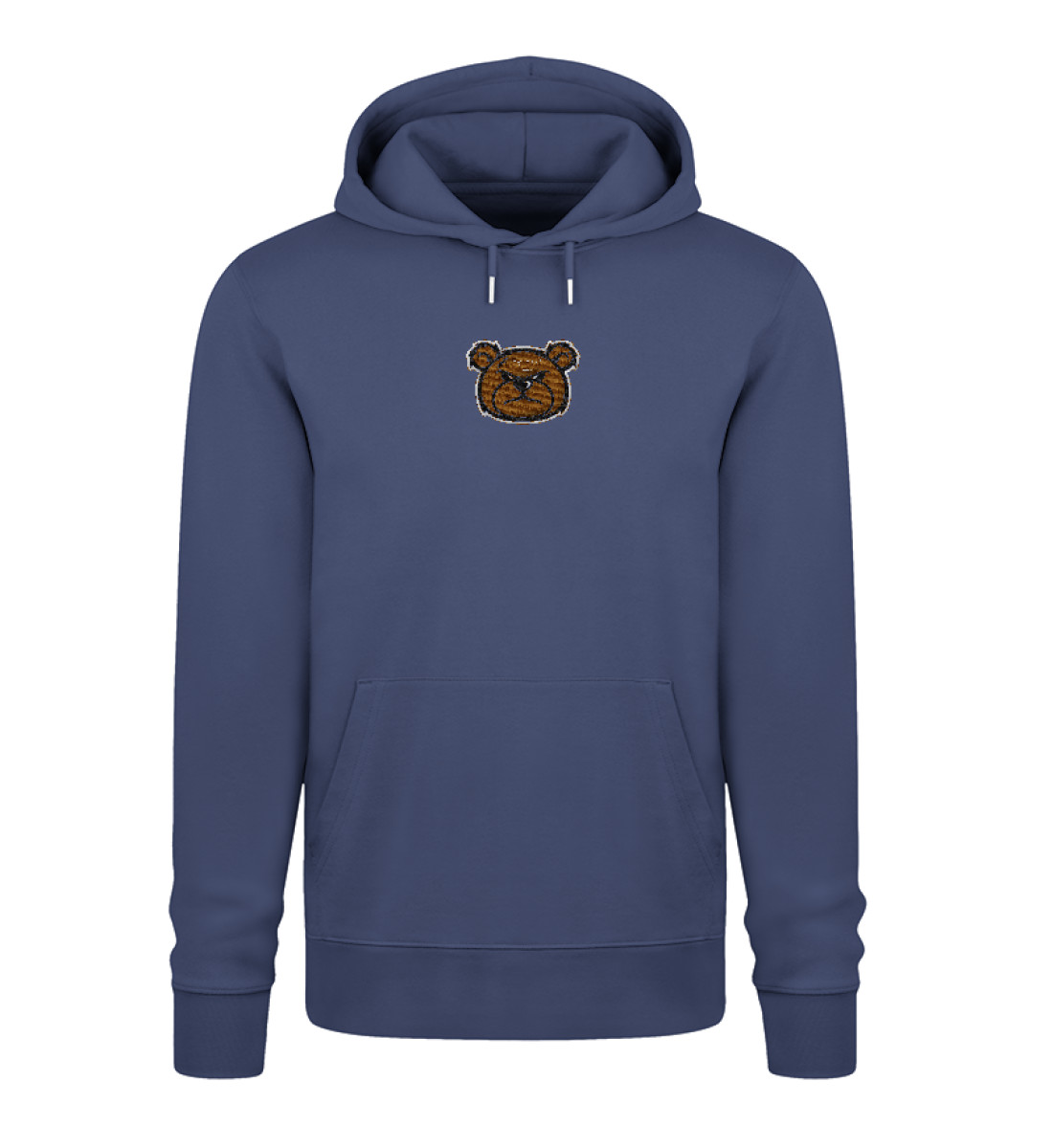 Big Ball'$ Society Teddy Hoodie 