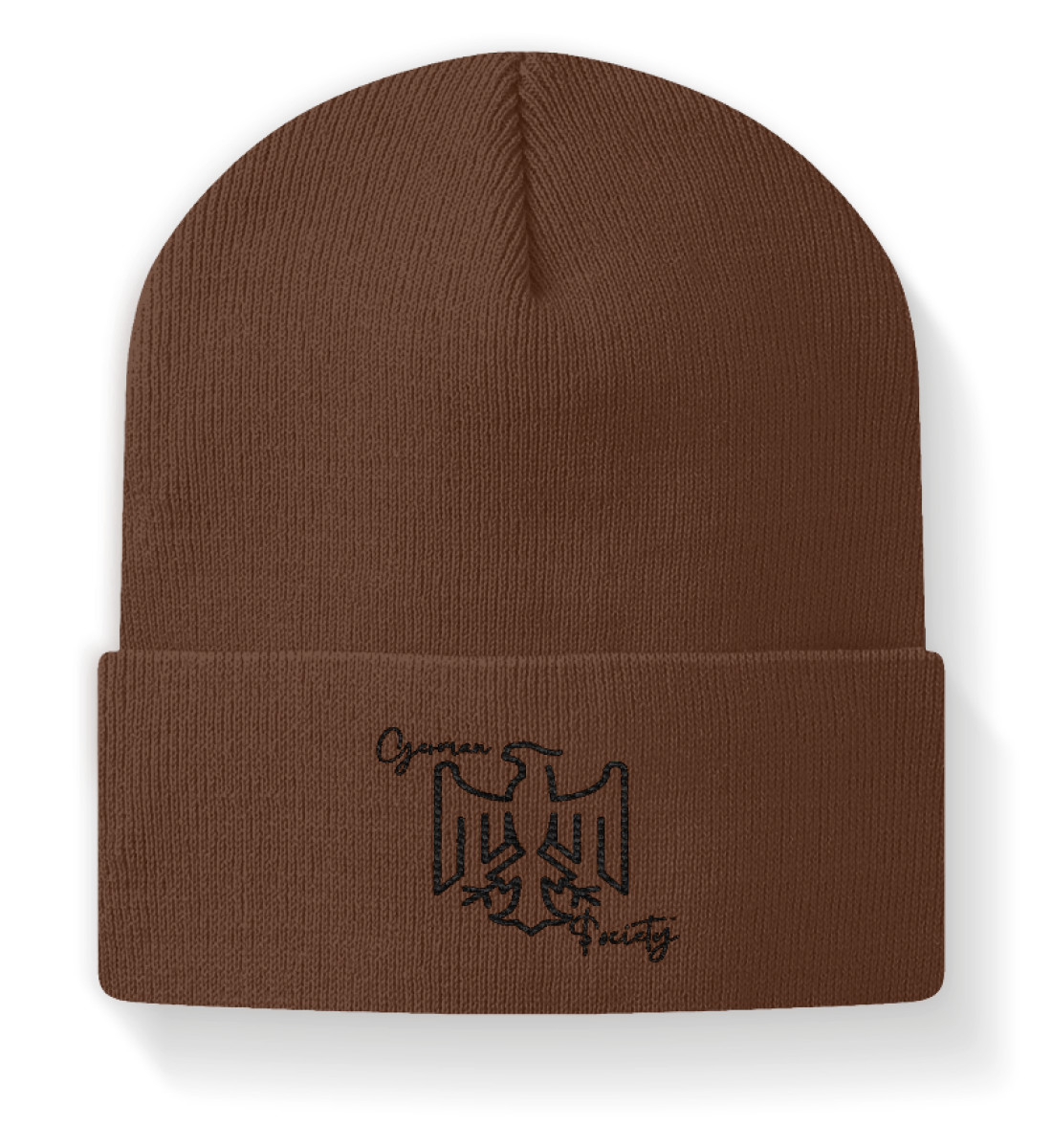 German $ociety Mütze mit Stick