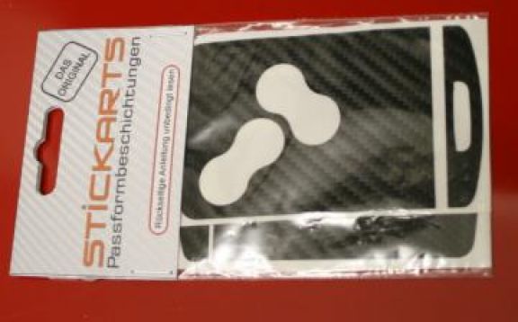 Renault Decor Keycard 001