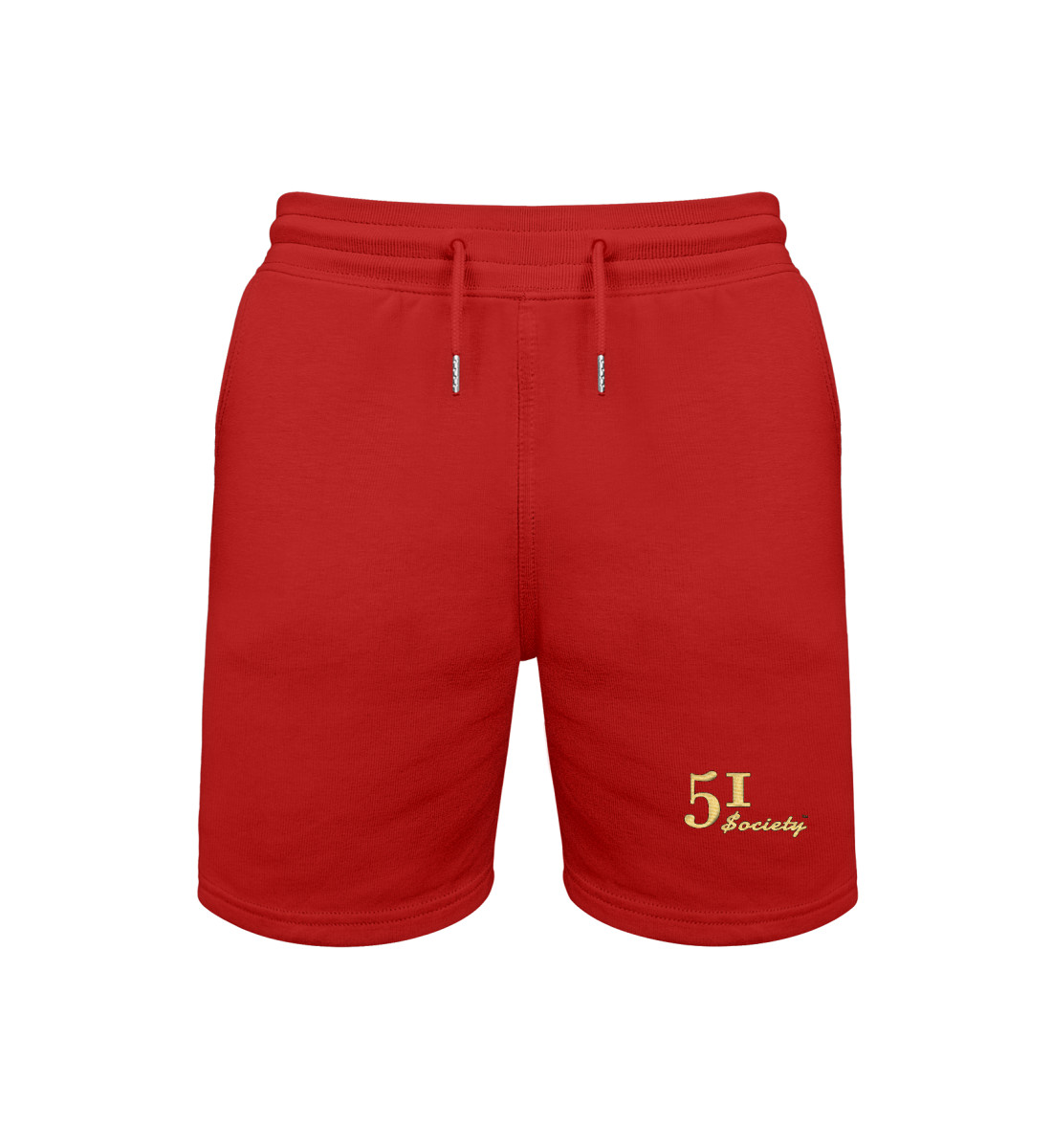 51$ociety Gold Trainer Sweat Shorts 