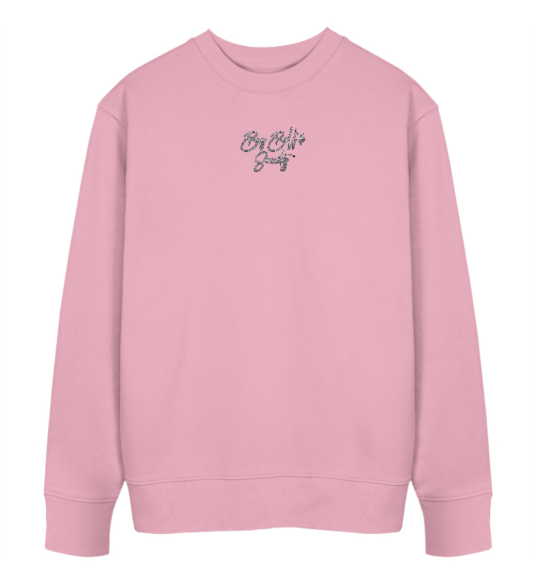 Big Ball'$ Society limited Sweatshirt mit Stick