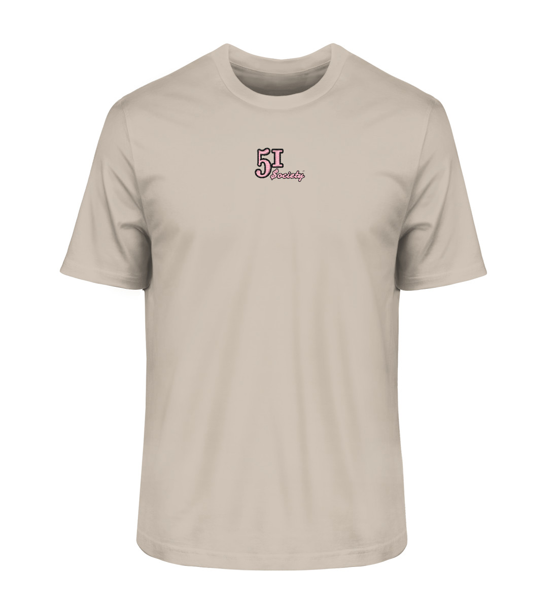 51$ociety Pink Shirt 