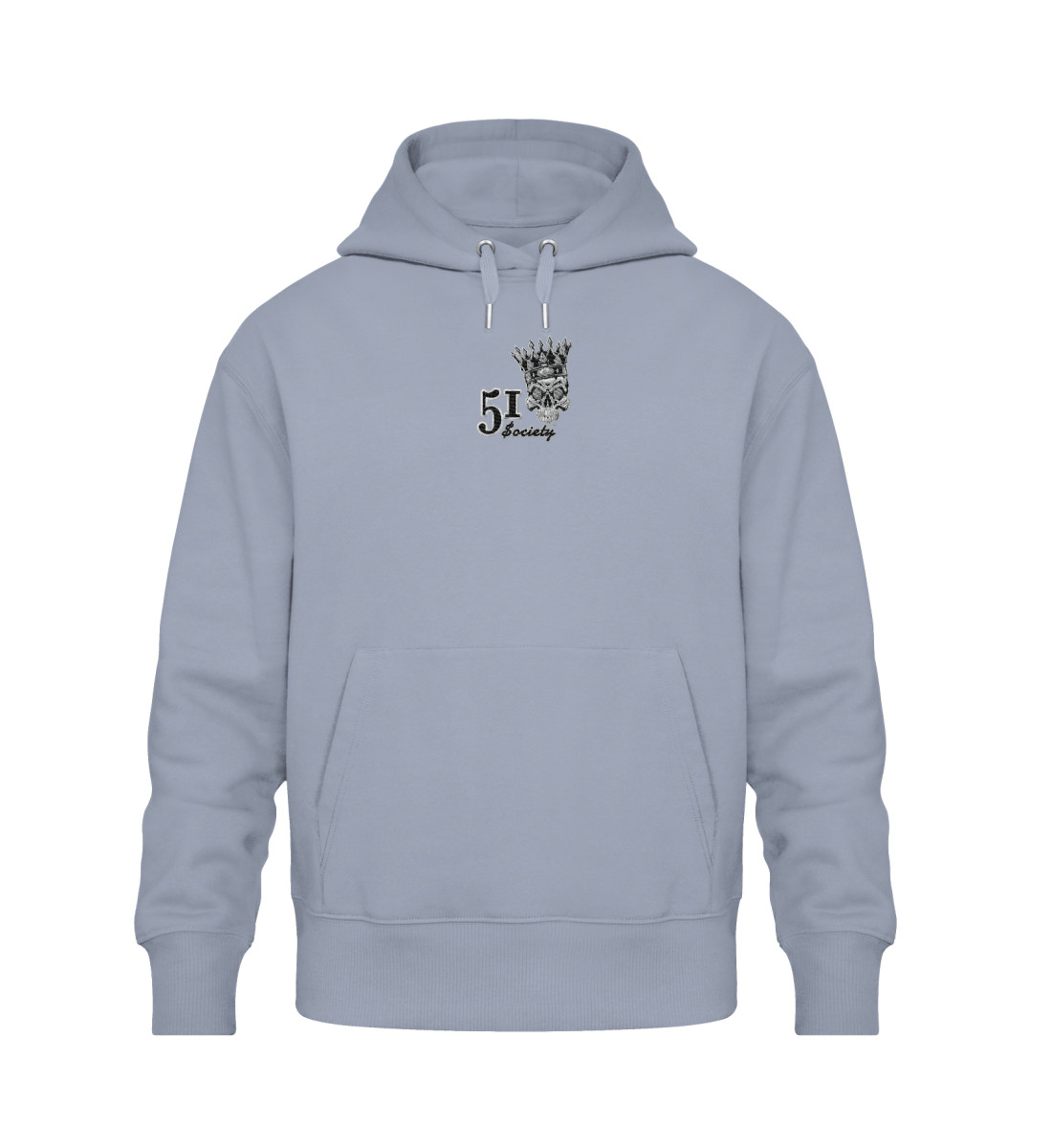 51$ociety King limited Oversized Hoodie 