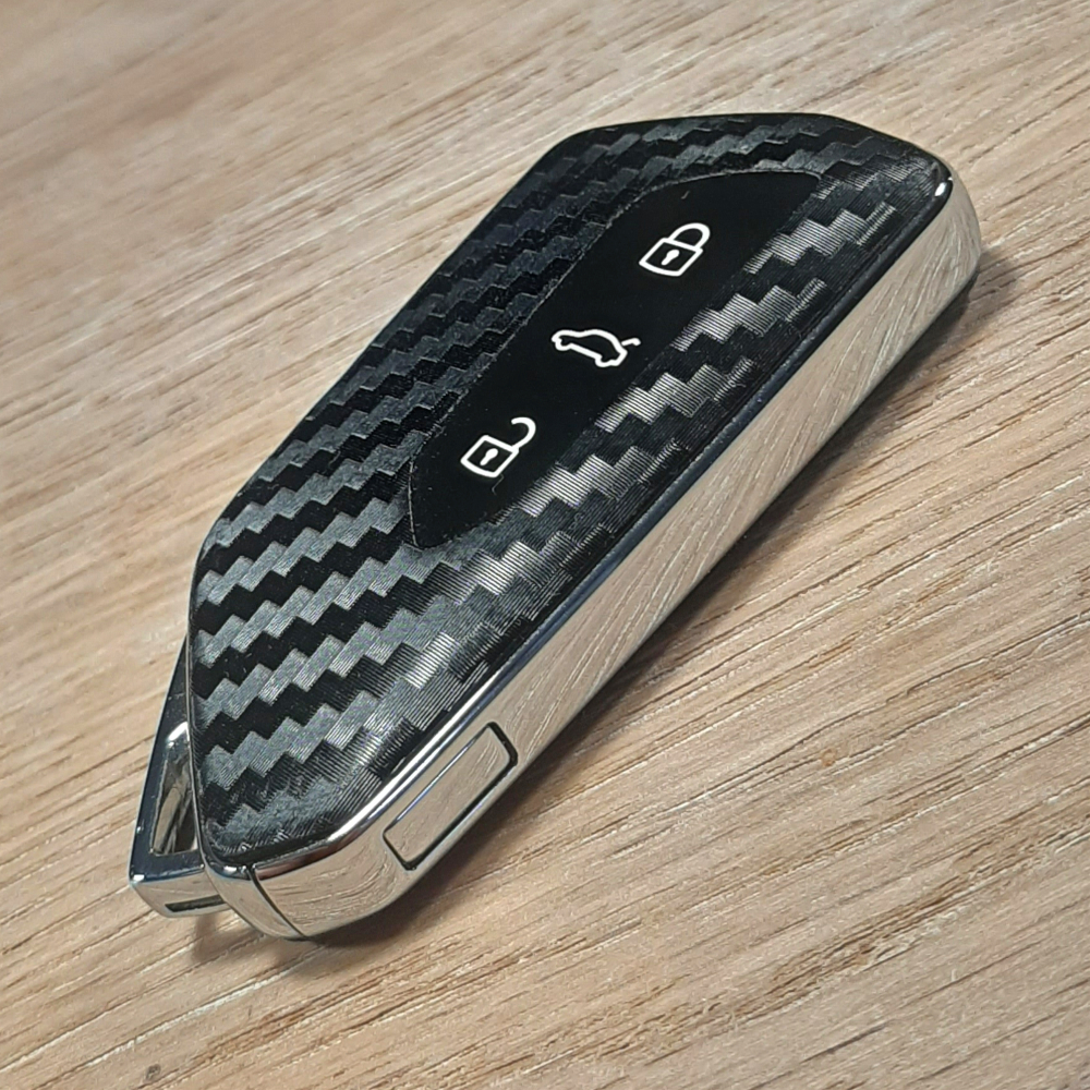 FB 008 Carbonoptik VW Golf 8-Copy