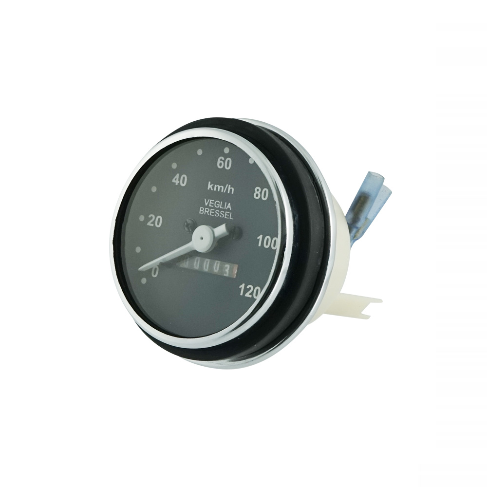 Tachometer RMS Rahmen Chrom für Piaggio Vespa PK, 179151