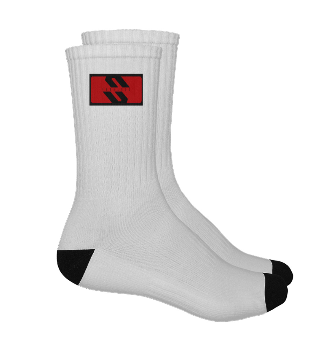 Fernando S Logo Socken by Big Ball'$ Society