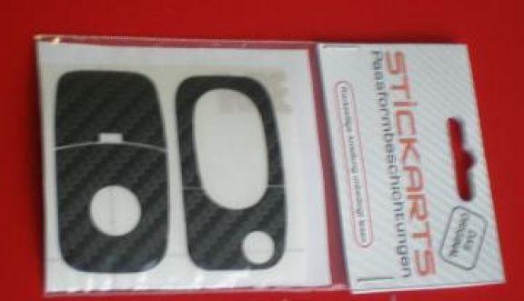 FB 001 Carbonoptik Seat Old without LED 001