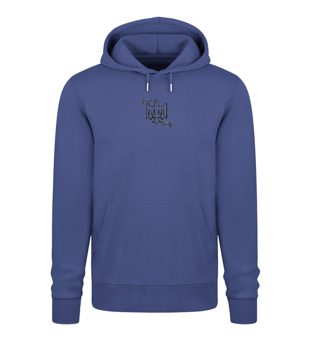 German $ociety Hoodie mit Stick