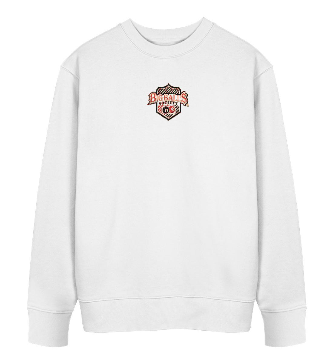 Big Ball'$ Society Changer Sweatshirt mit Stick