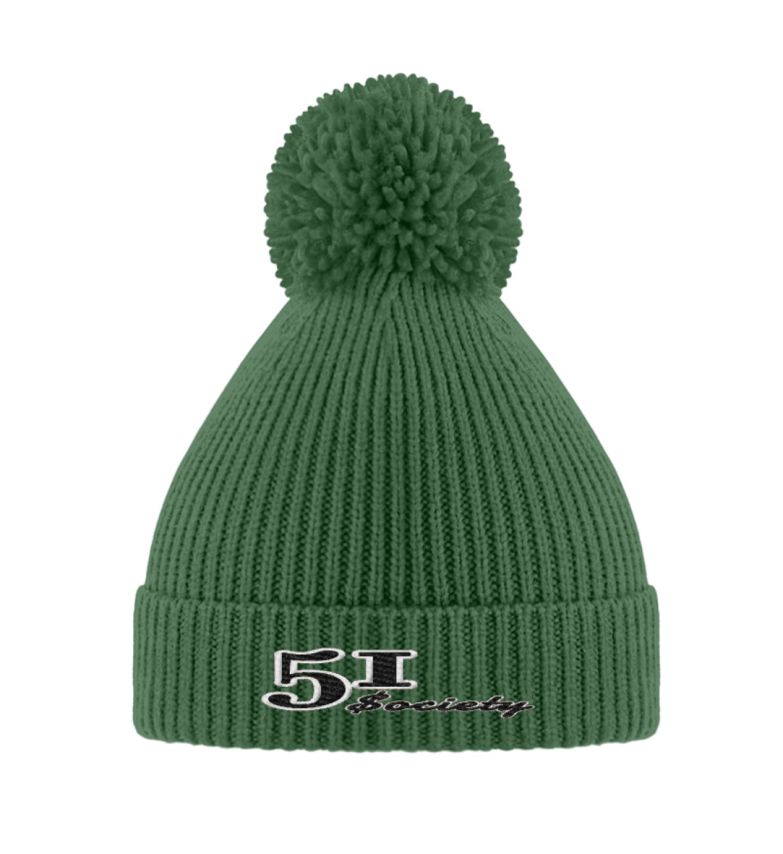 51$ociety Black Bommelmütze 