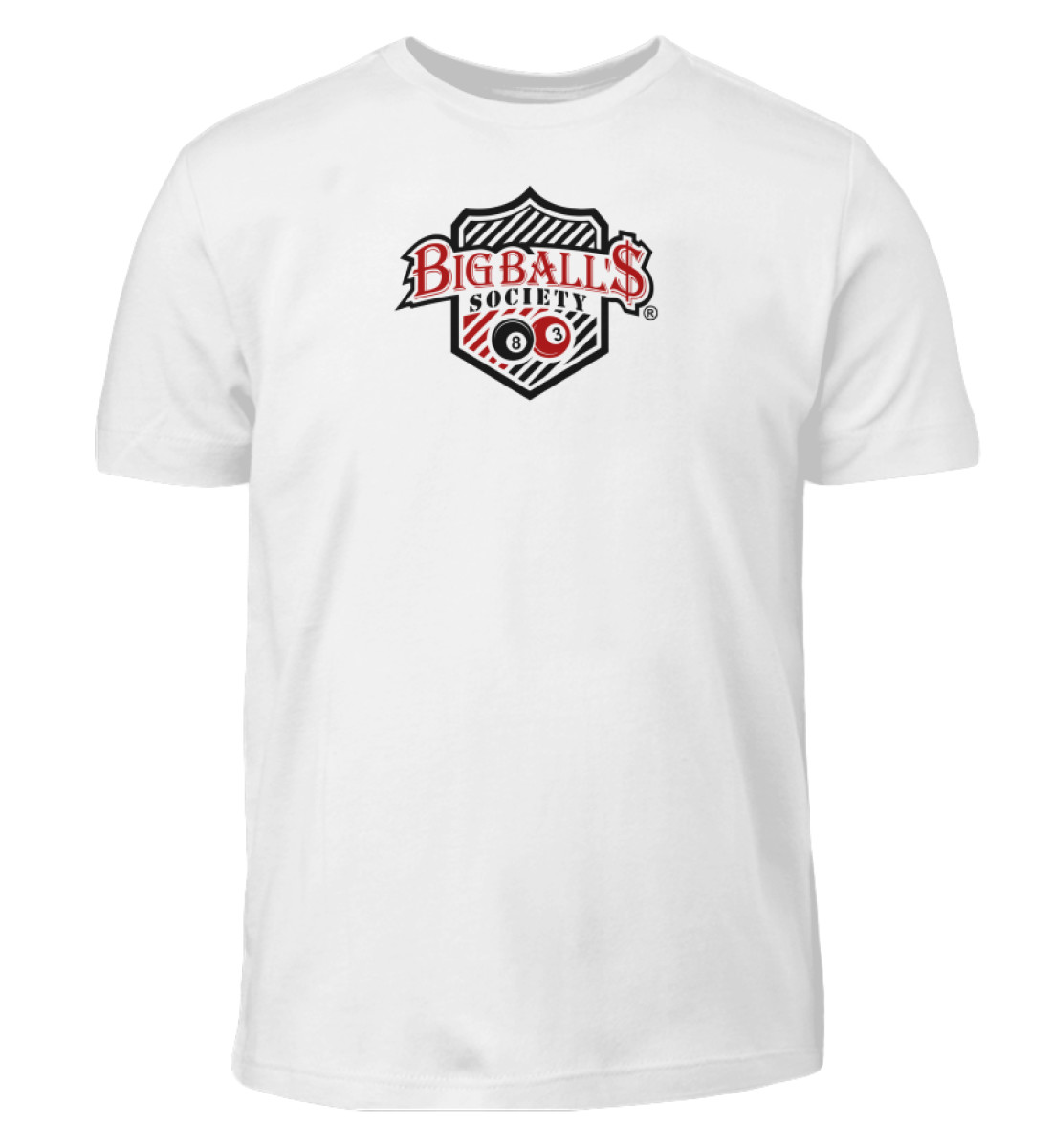 Big Ball'$ Society Original Kinder T-Shirt