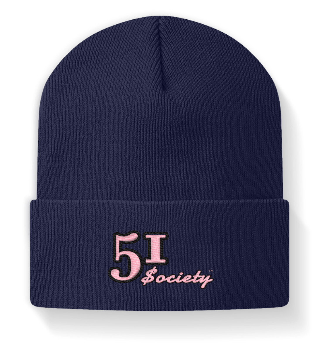 51$ociety Pink Mütze 