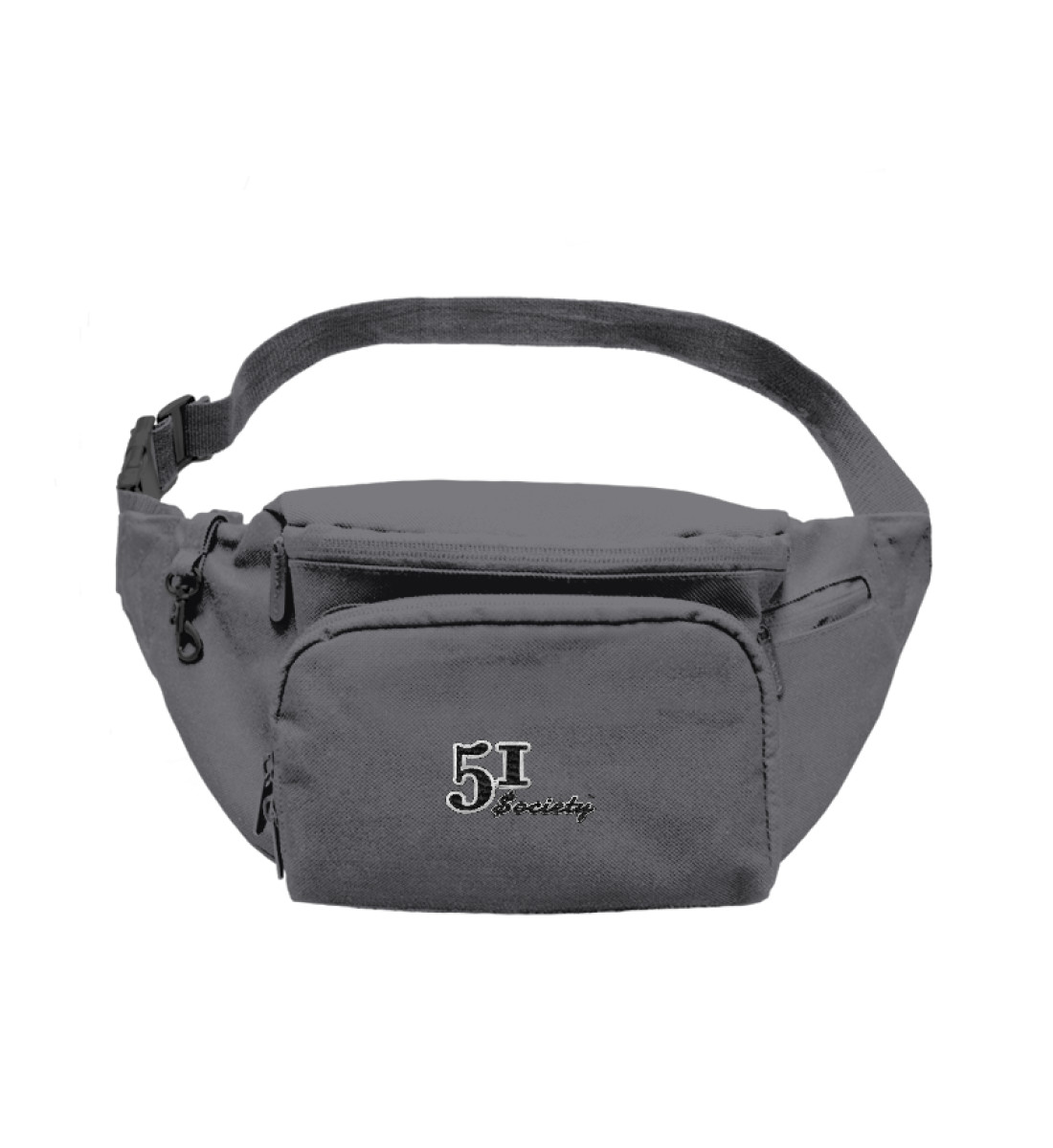 51$ociety Black Shoulder Bag 