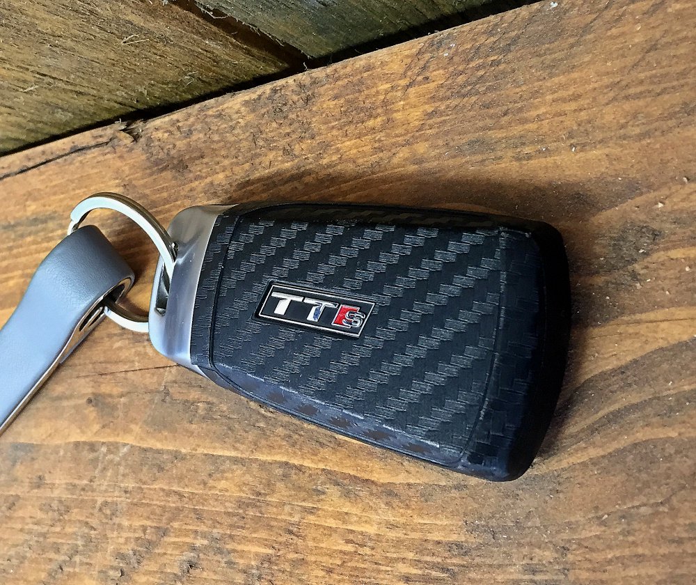 Carbonoptik Schlüssel TTs  und  RS