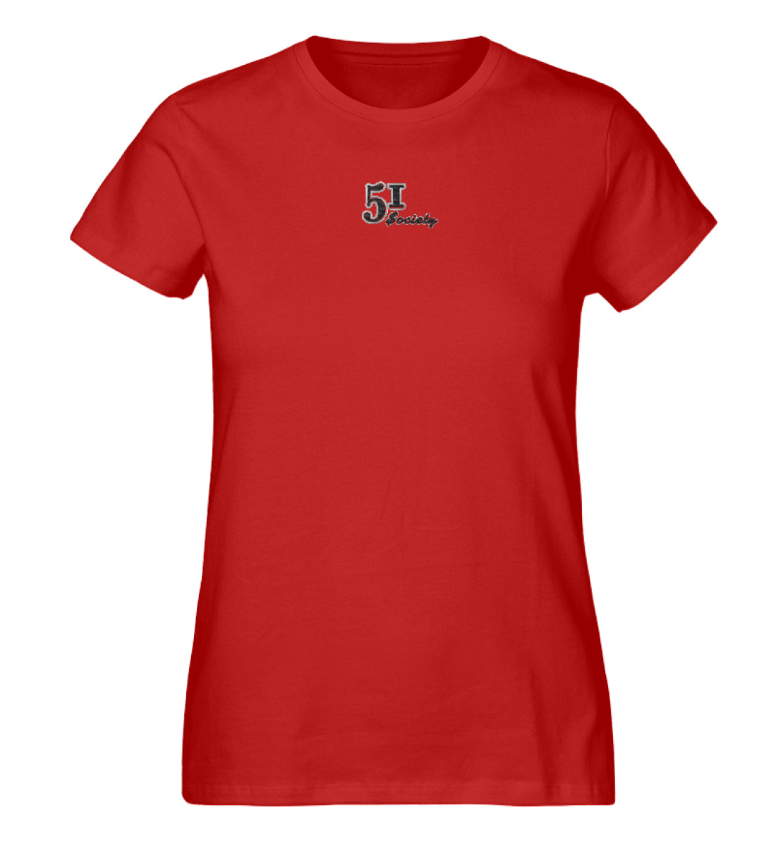 51$ociety Black Damen T-Shirt 