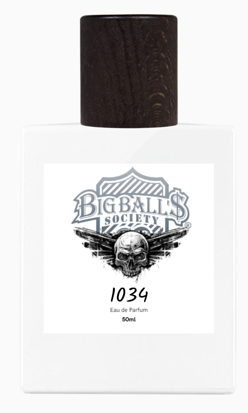 Big Ball'$ Society 1034
