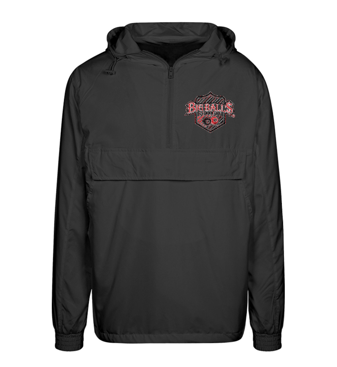 Big Ball'$ Society Original Urban Windbreaker 
