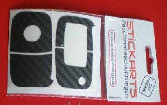 FB 001 Carbonoptik Skoda LED Middl 001