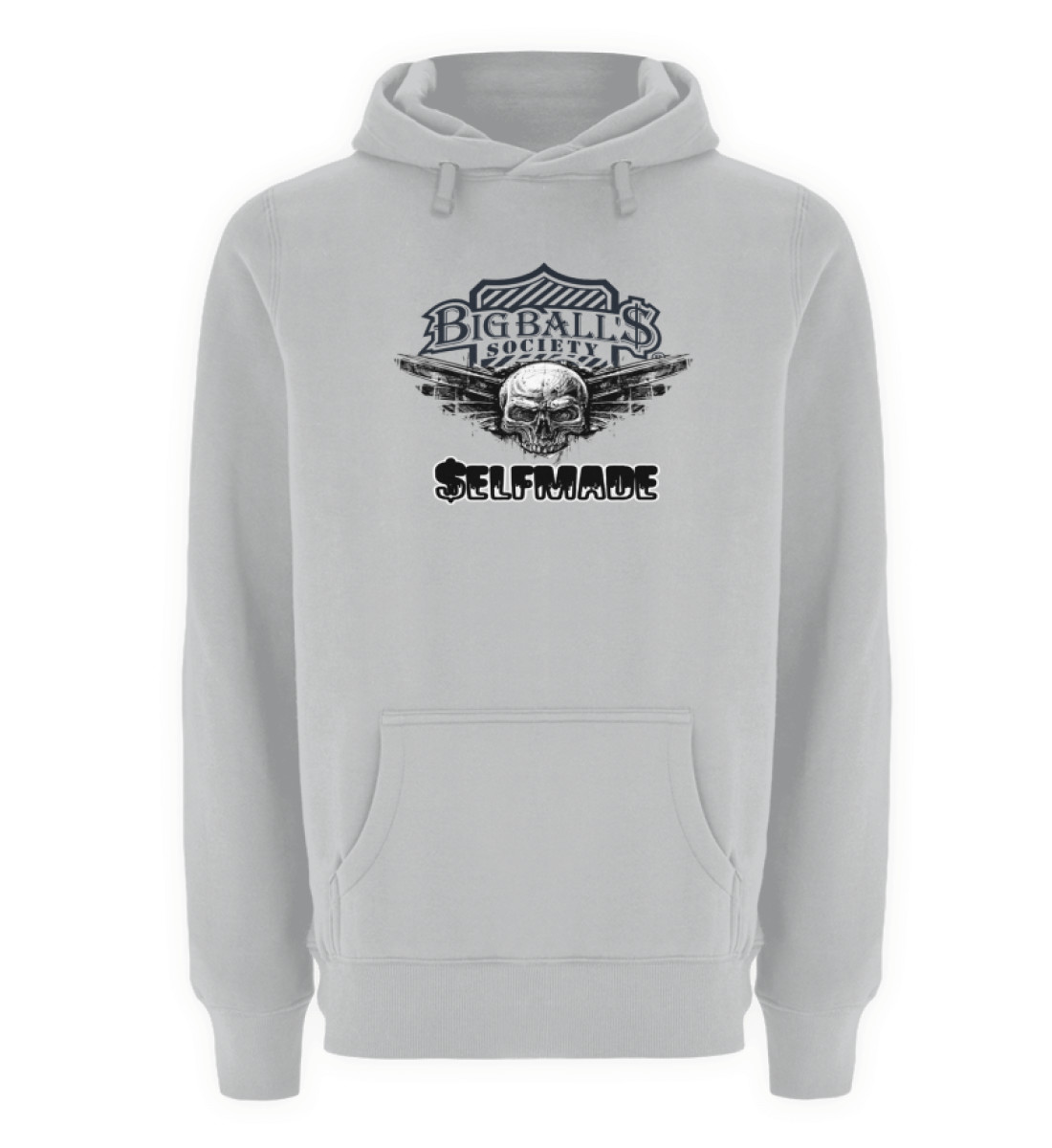 Big Ball'$ Society $elfmade Hoodie