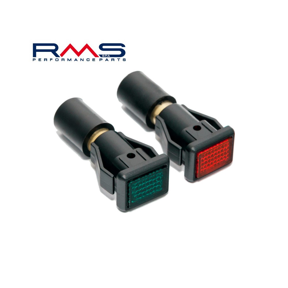 Kontrollleuchten / Kontrolllampen RMS für Vespa PX125 – 150 – 200 (1. Serie)