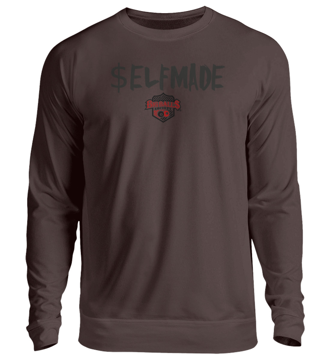 Big Ball'$ Society Original $elfmade Sweatshirt