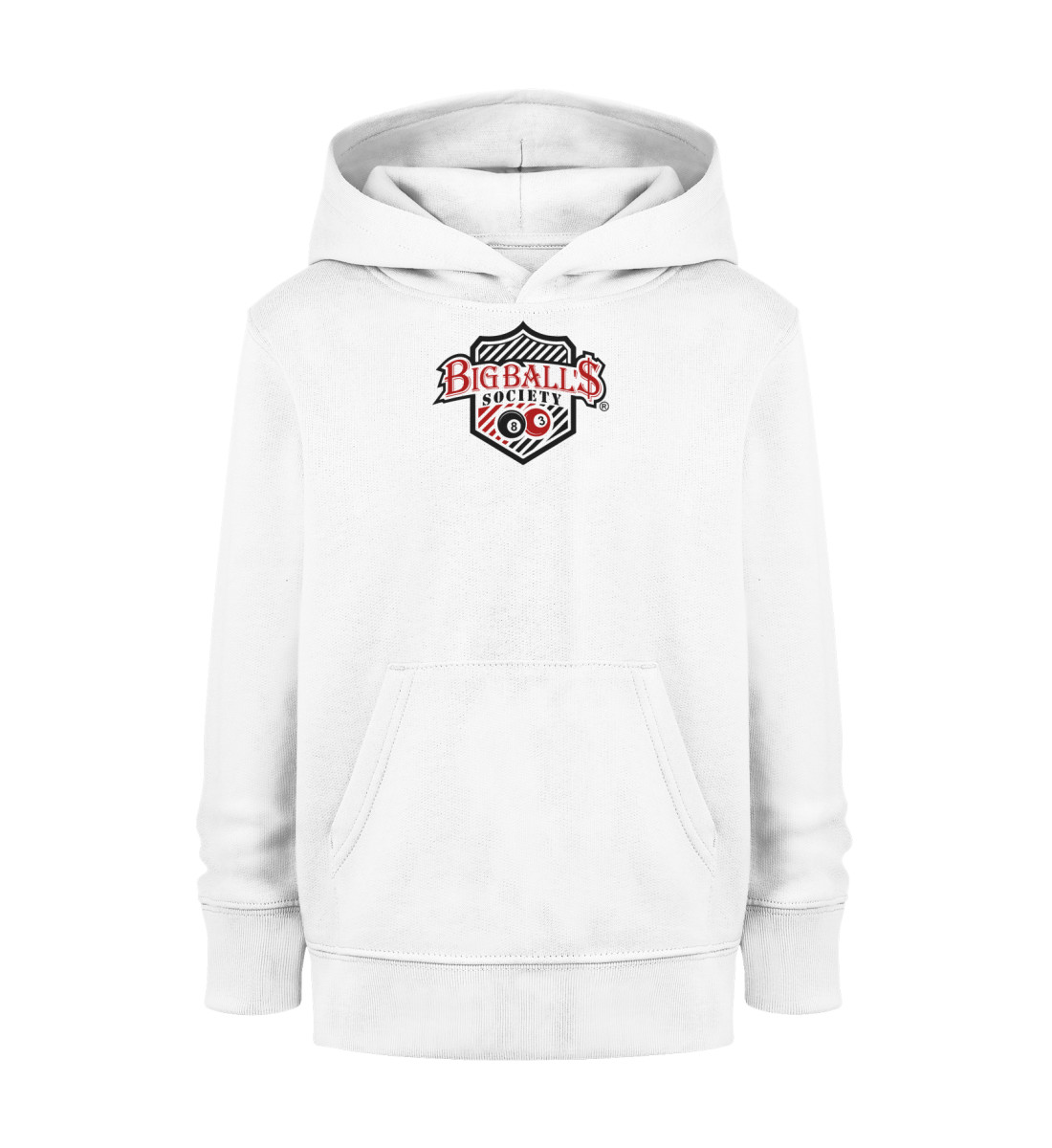 Big Ball'$ Society Original Mini Hoodie 